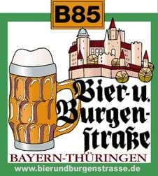 Bier und Burgenstraße